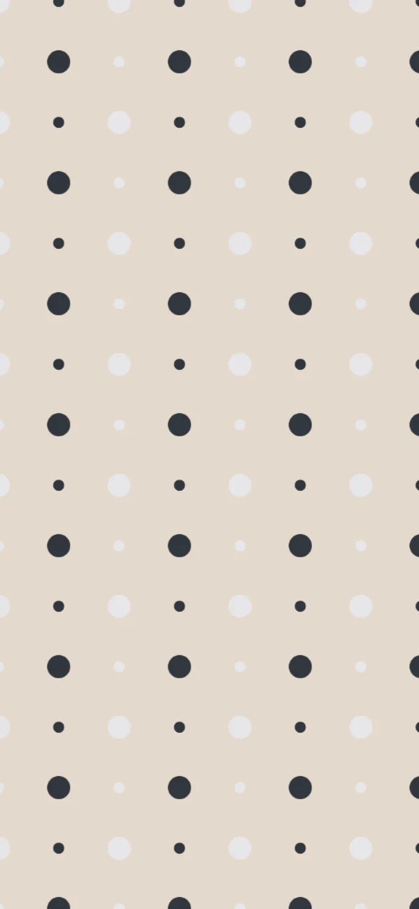 Quiet checker pattern repeated across a minimalist phone wallpaper